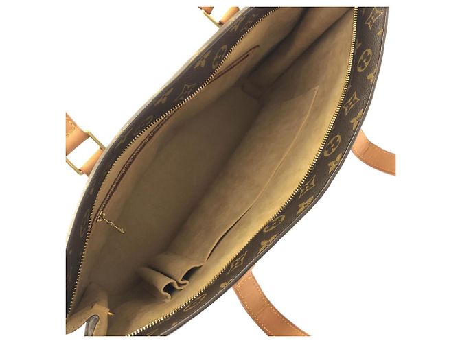 Bolsa de mão Monogram Babylon Louis Vuitton Marrom - vista 6