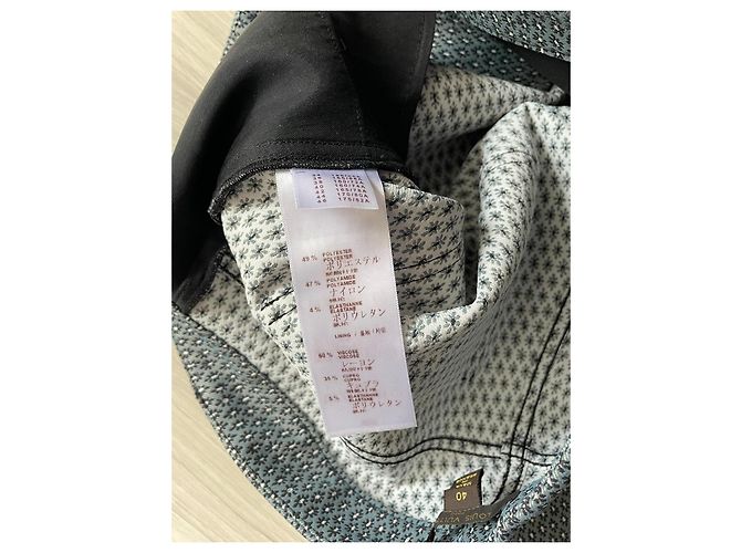 Louis Vuitton Hose mit Blumenmuster Mehrfarben - Ansicht 9