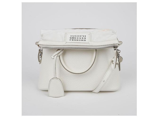 Maison Martin Margiela Pequena bolsa de ombro - vista 2