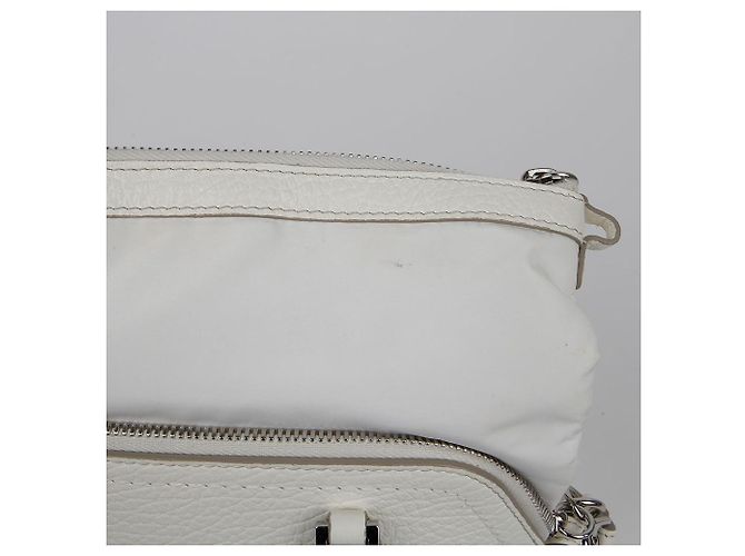 Maison Martin Margiela Pequena bolsa de ombro - vista 5