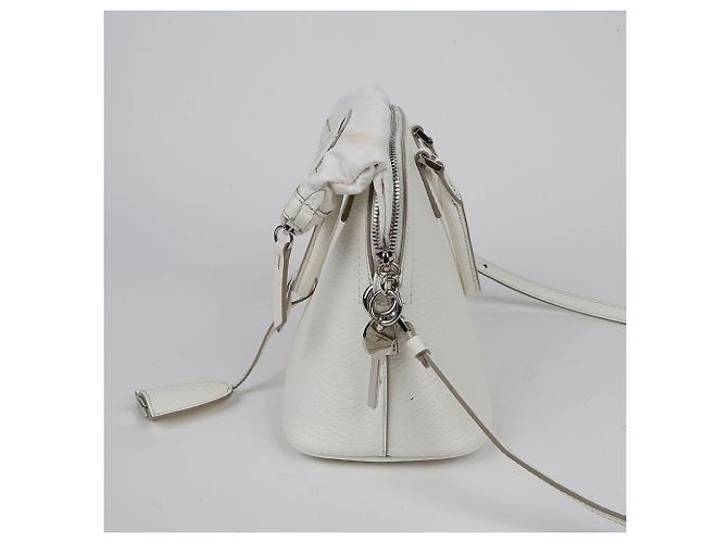 Maison Martin Margiela Pequena bolsa de ombro - vista 6