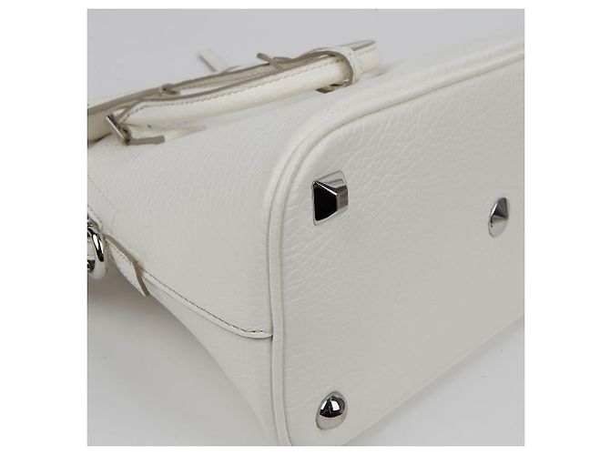 Maison Martin Margiela Pequena bolsa de ombro - vista 9