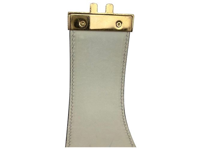 Padlock Borsa tote in pelle ebano GG Supreme con piccolo lucchetto Gucci Marrone - vista 10
