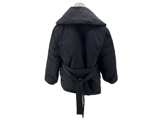 Autre Marque Daunenjacke "Cleon" schwarz - Ansicht 2