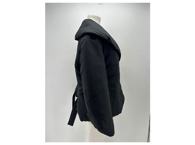 Autre Marque Daunenjacke "Cleon" schwarz - Ansicht 3
