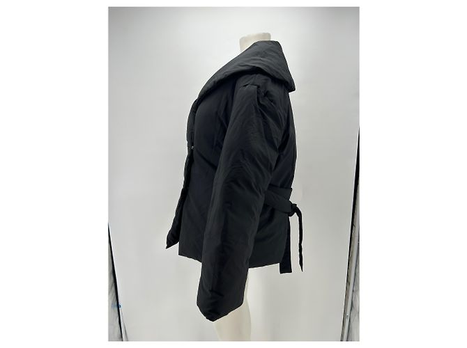 Autre Marque Daunenjacke "Cleon" schwarz - Ansicht 4