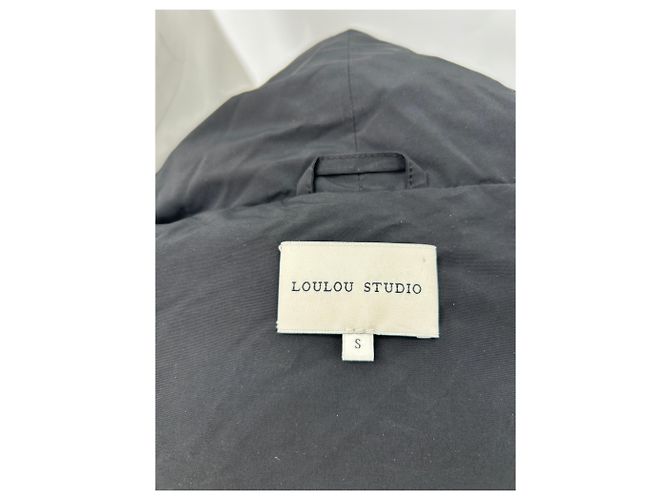 Autre Marque Daunenjacke "Cleon" schwarz - Ansicht 5