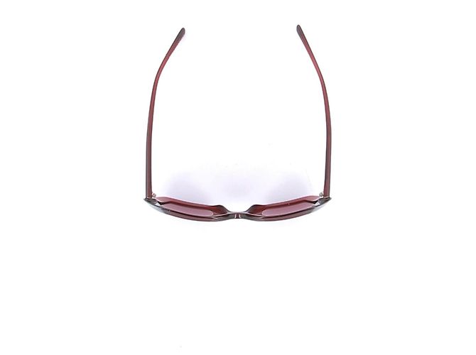 Chanel Rote Sonnenbrillen - Ansicht 5