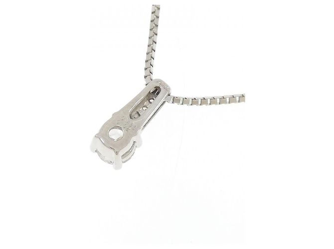 Autre Marque Collana in Diamante PT900 PT850 Argento - vista 4
