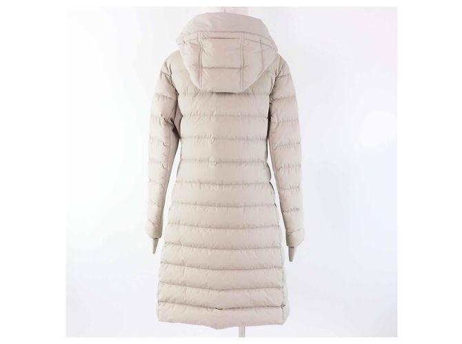 Abrigo de plumas Burberry London Beige - vista 4