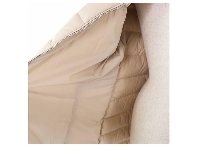Abrigo de plumas Burberry London Beige - vista 5