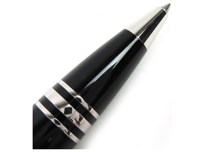 Bolígrafo Montblanc Starwalker PIX Negro Plata - vista 3