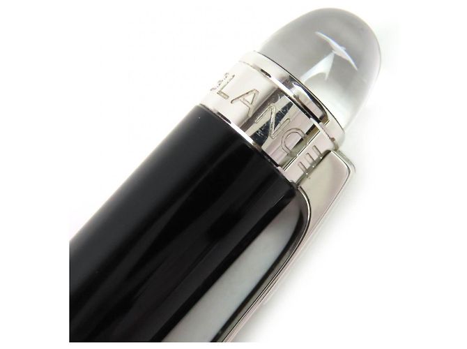 Bolígrafo Montblanc Starwalker PIX Negro Plata - vista 6