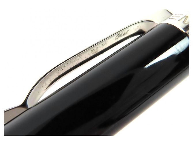 Bolígrafo Montblanc Starwalker PIX Negro Plata - vista 7