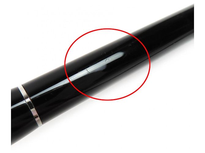 Bolígrafo Montblanc Starwalker PIX Negro Plata - vista 8