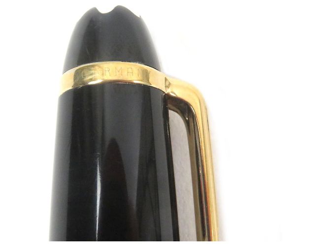 Bolígrafo Montblanc Meisterstück Negro - vista 10