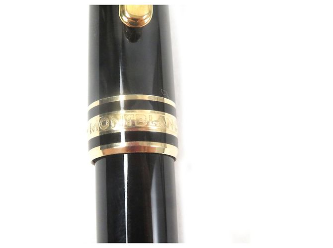 Bolígrafo Montblanc Meisterstück Negro - vista 6