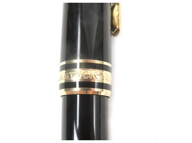 Bolígrafo Montblanc Meisterstück Negro - vista 8