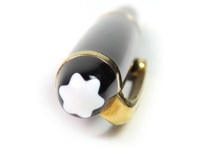 Bolígrafo Montblanc Meisterstück Negro - vista 4