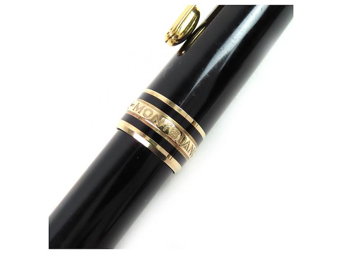 Bolígrafo Montblanc Meisterstück Negro - vista 6