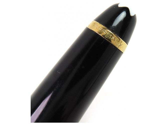 Bolígrafo Montblanc Meisterstück Negro - vista 7