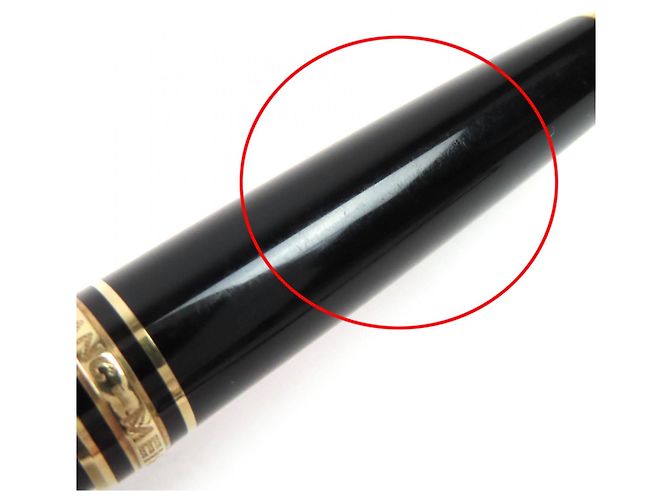 Bolígrafo Montblanc Meisterstück Negro - vista 8