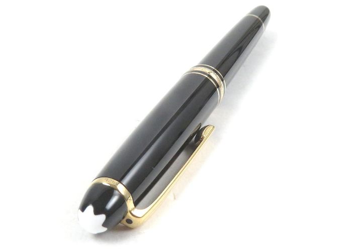 Bolígrafo Montblanc Meisterstück Negro - vista 3
