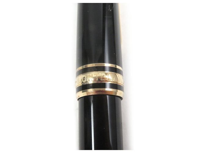 Bolígrafo Montblanc Meisterstück Negro - vista 5