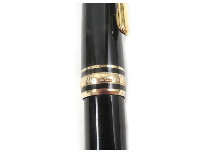 Bolígrafo Montblanc Meisterstück Negro - vista 6