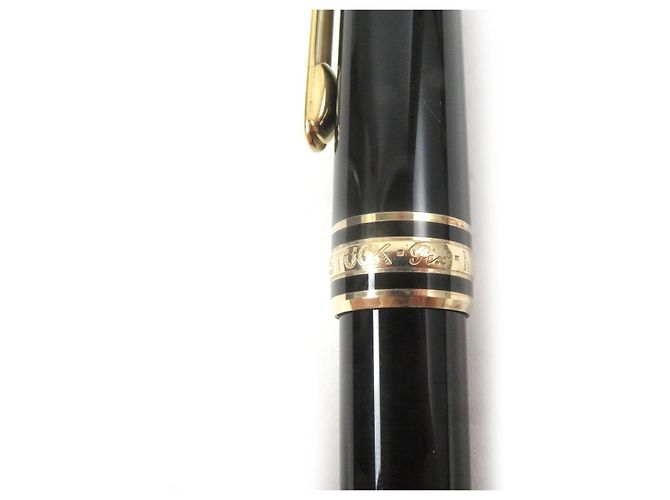Bolígrafo Montblanc Meisterstück Negro - vista 7