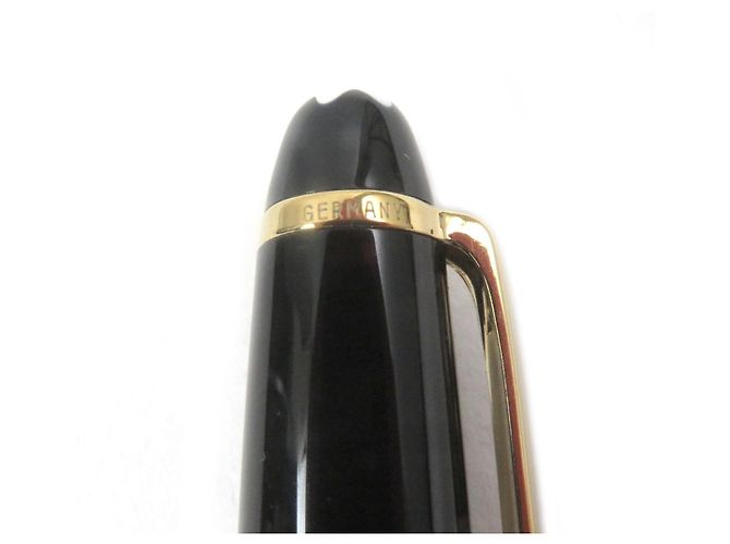 Bolígrafo Montblanc Meisterstück Negro - vista 8