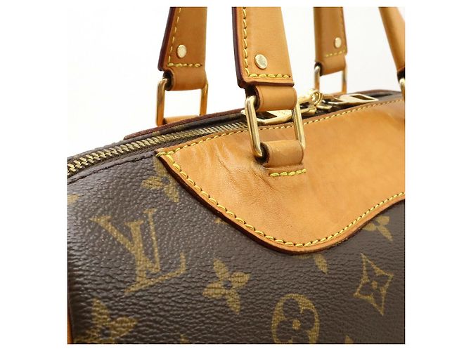Borsa 2 in 1 Monogram Retiro di Louis Vuitton Marrone - vista 4