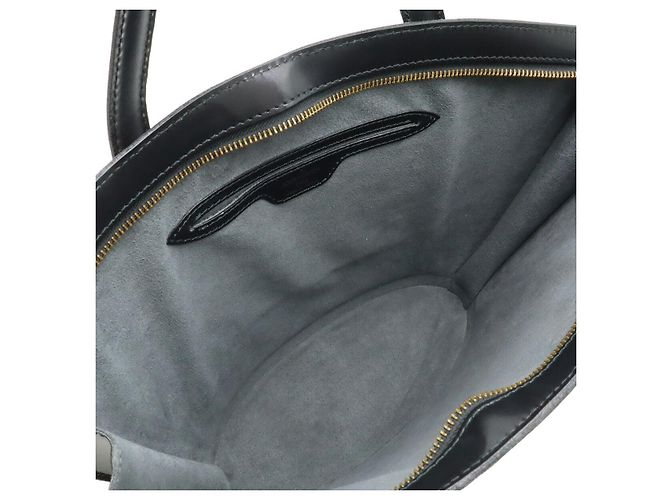 Louis Vuitton Saint Jacques Epi Handtasche Schwarz - Ansicht 6