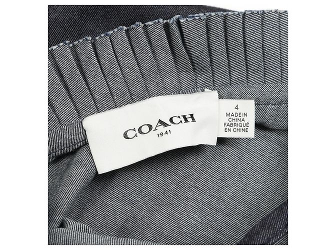 Coach 75808 Baumwollkleid - Ansicht 3