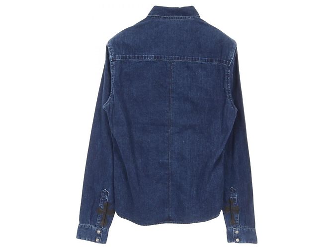 Top in cotone Chrome Hearts - vista 2
