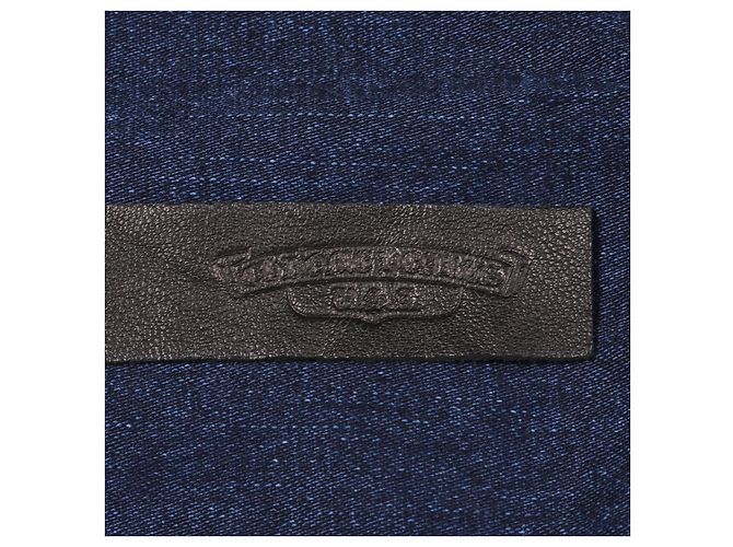 Top in cotone Chrome Hearts - vista 3
