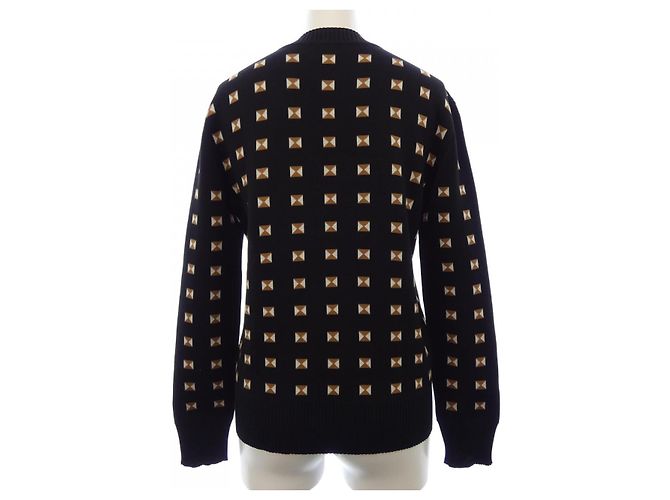 Hermès Maille Hermes Noir - vue 2