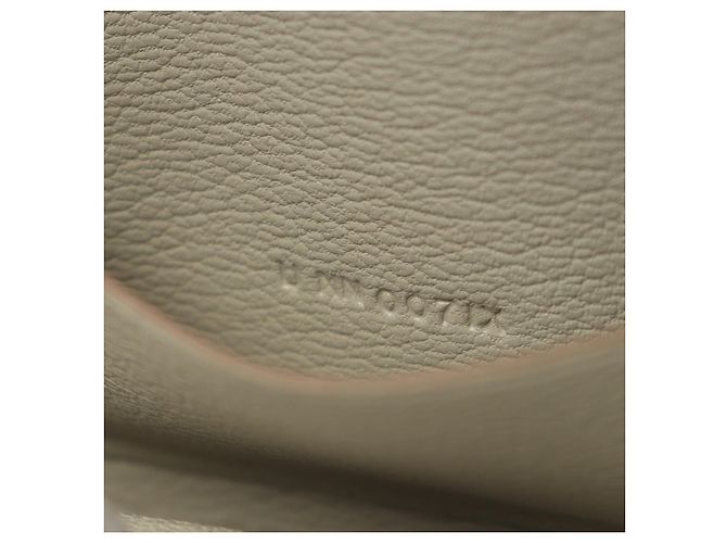 Hermès Hermes Roulis Slim Alligator Mat Wallet White - view 10