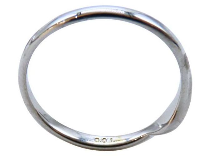 Autre Marque Diamantring aus K10 Weißgold Star Jewelry Golden - Ansicht 6
