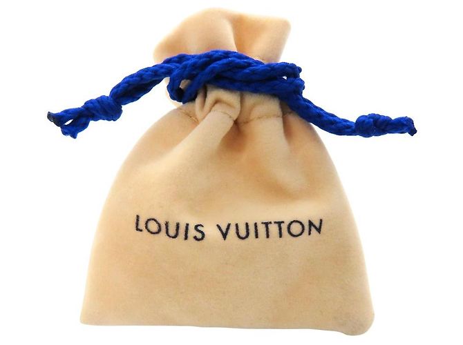 Collana Iconica LV Louis Vuitton D'oro - vista 6