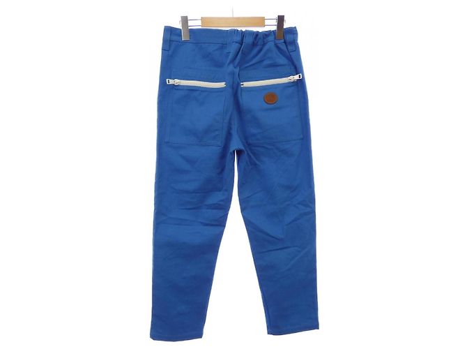Gucci Hose Blau - Ansicht 2