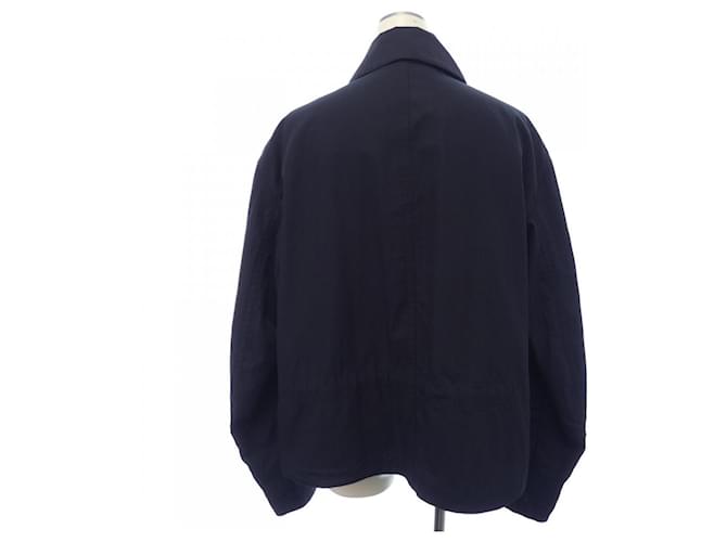 Giacca Hermès Blu Blu navy - vista 2
