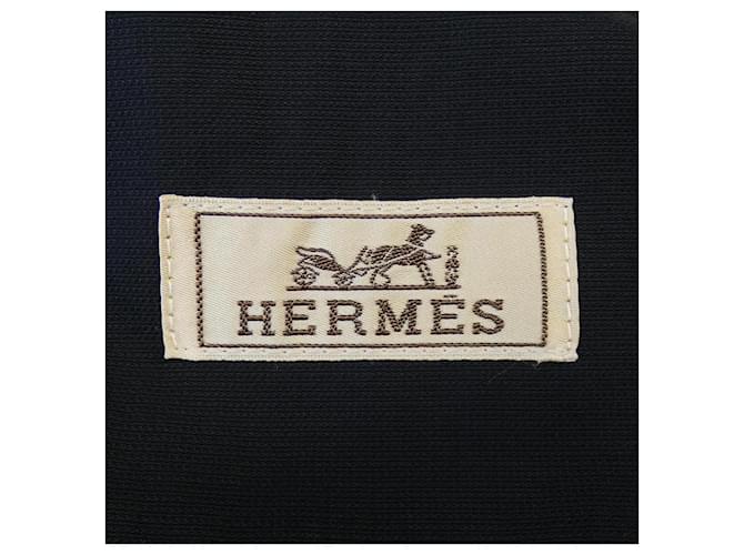 Giacca Hermès Blu Blu navy - vista 4
