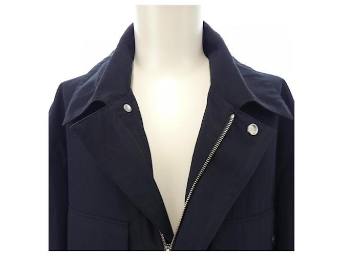 Giacca Hermès Blu Blu navy - vista 5