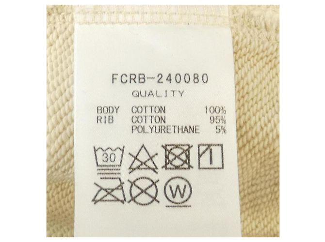 Autre Marque Top F.C.R.B. Beige - vista 3