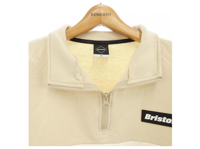 Autre Marque Top F.C.R.B. Beige - vista 5