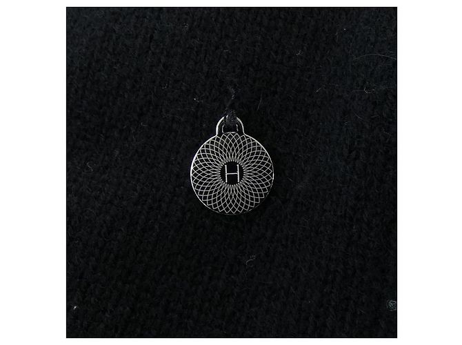 Hermès Hermes 100 Cashmere Kleid 34 Schwarz - Ansicht 7