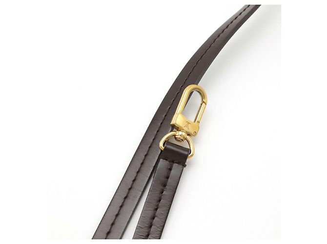 Borsa a Spalla 2 in 1 Damier Favorite PM Louis Vuitton Marrone - vista 6