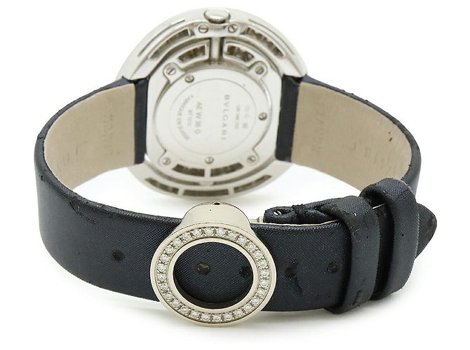Bulgari Bvlgari Astrale Cerchi Au750 Quartz Weiß - Ansicht 6