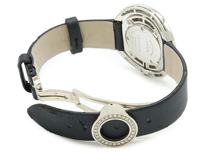 Bulgari Bvlgari Astrale Cerchi Au750 Quartz Weiß - Ansicht 7
